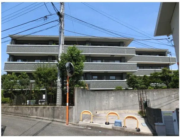 ★仲介手数料無料★　シティコート鵠沼の外観