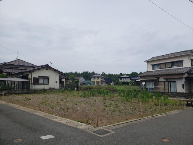 福岡市西区今津の売地