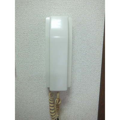 【その他】 | コーポけやき | インターホン
