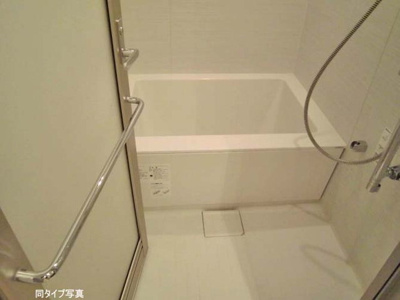 【浴室】コンフォリア門前仲町