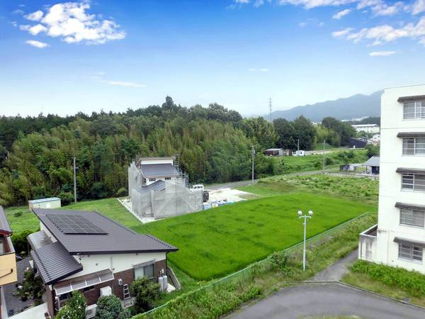 ビレッジハウス南中津川1号棟のその他|ビレッジハウスの同一物件・同一タイプの間取りの写真です