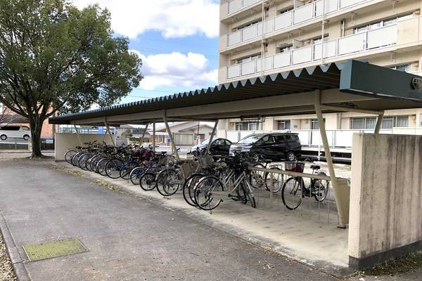 ビレッジハウス南中津川1号棟のその他