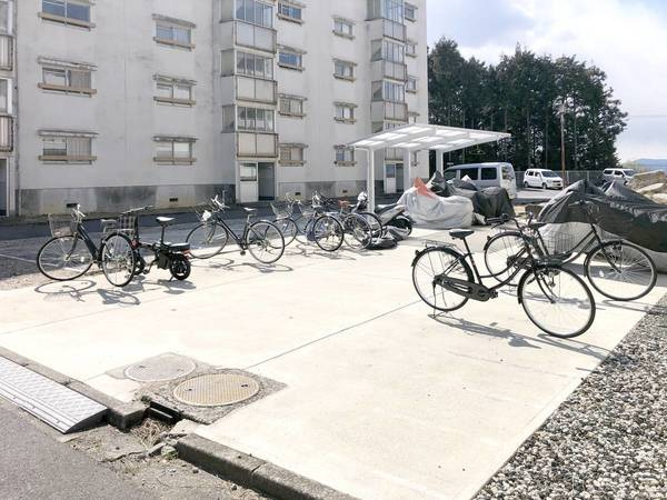 ビレッジハウス中津川第二2号棟のその他
