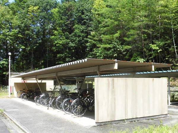 ビレッジハウス苗木2号棟のその他