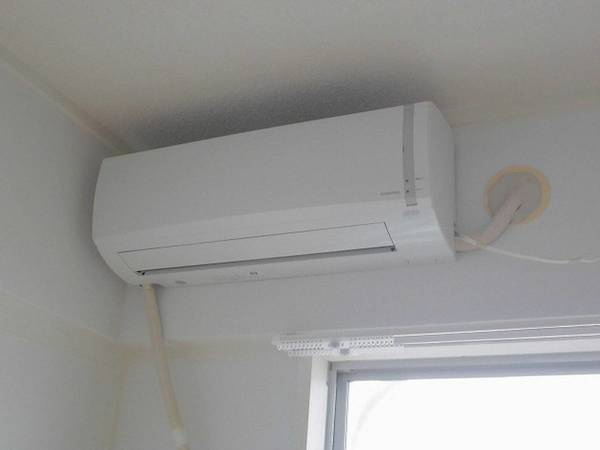 ビレッジハウス苗木2号棟の設備|ビレッジハウスの同一物件・同一タイプの間取りの写真です