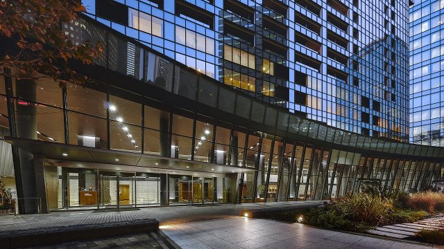 【外観】 | セントラルパークタワー・ラ・トゥール新宿