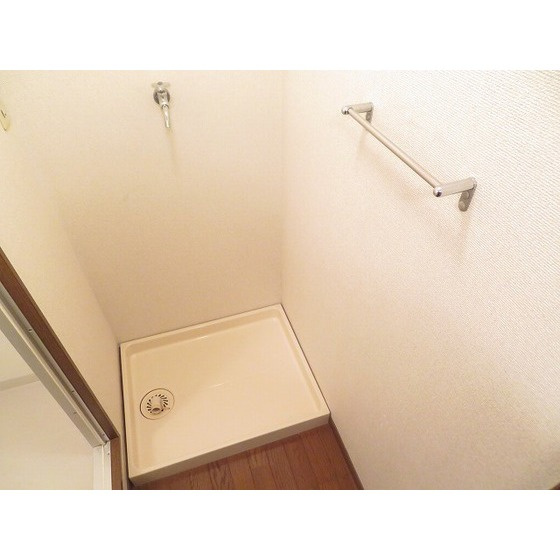 ジュンヴェール山本のその他|室内洗濯機置き場