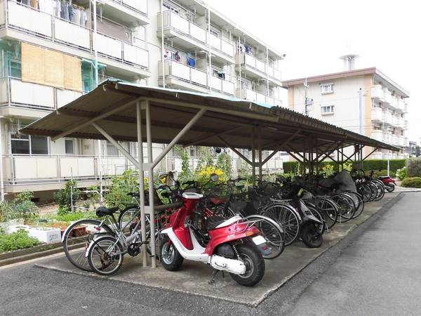 ビレッジハウス永覚新町4号棟のその他