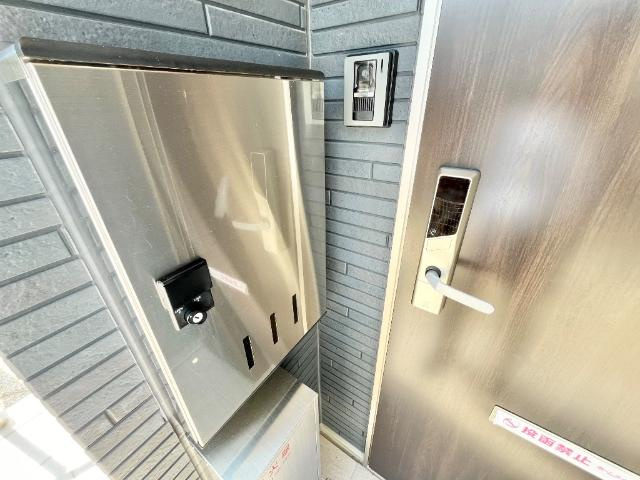 グリーン　シャトーのその他|宅配BOX