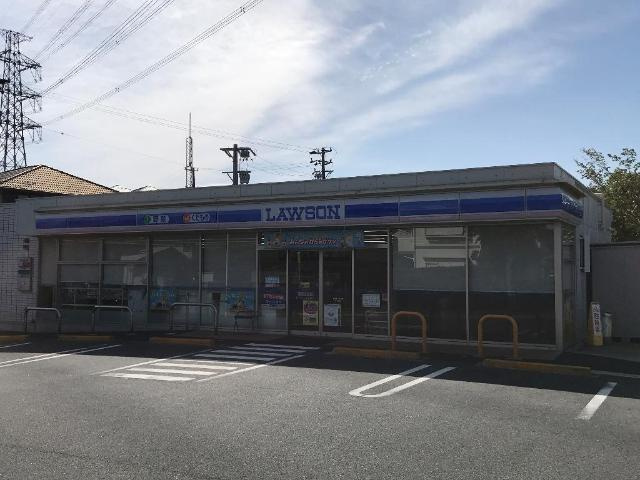 グリーン　シャトーの周辺|ローソン三好丘桜店まで327ｍ