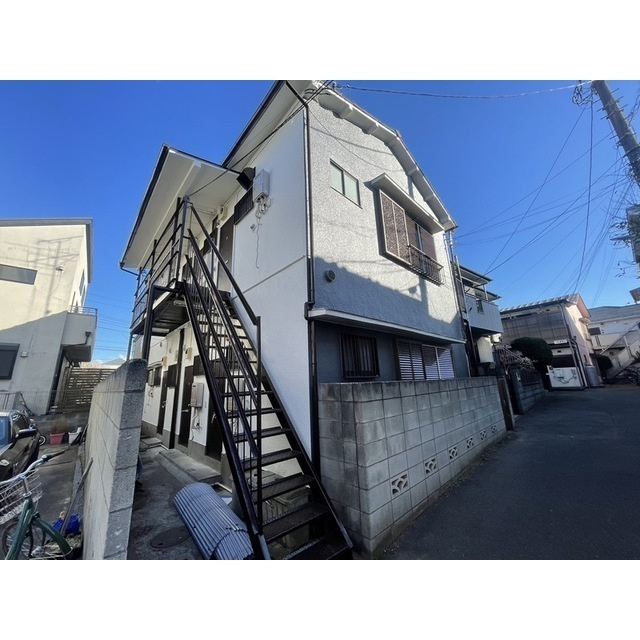樋口荘の外観