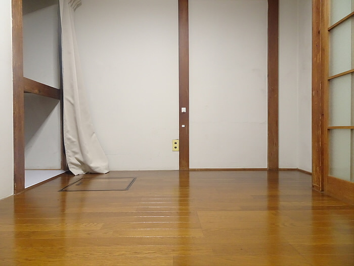 新兼荘の居間・リビング