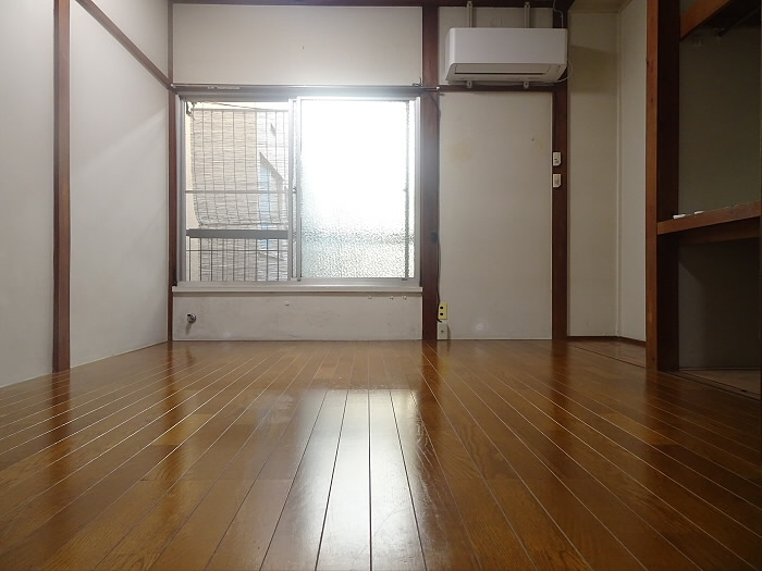 新兼荘の居間・リビング