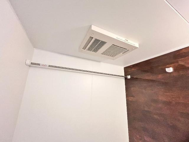 エーグレイス中広のその他|浴室乾燥機（イメージ）