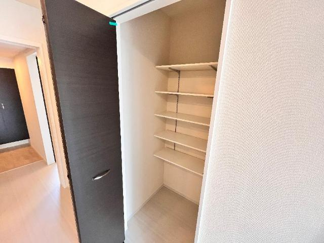 エーグレイス中広の収納|収納（イメージ）