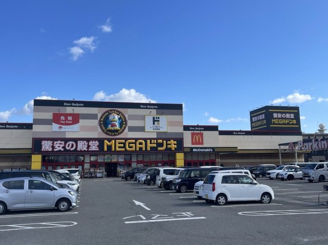 レオパレス中野５１の周辺