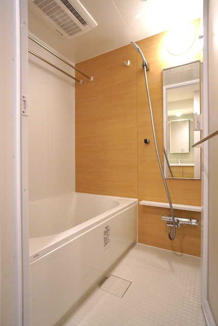 Ｊ．ＧＲＡＮ　Ｃｏｕｒｔ　品川西大井ＥＡＳＴの浴室|※写真は同タイプ住戸です。