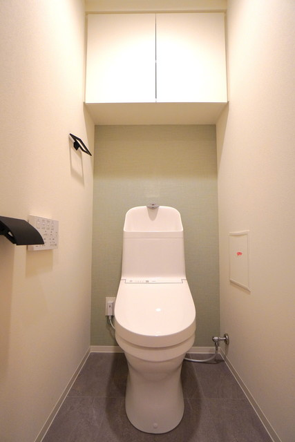 Ｊ．ＧＲＡＮ　Ｃｏｕｒｔ　品川西大井ＥＡＳＴのトイレ|※写真は同タイプ住戸です。