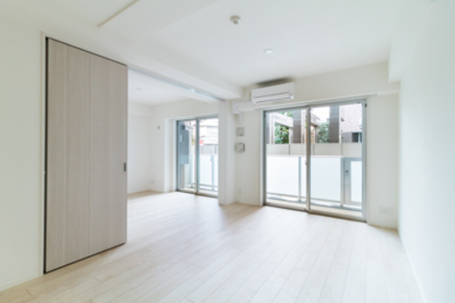 エディアン目黒本町の居間・リビング|※写真は同タイプ住戸です。