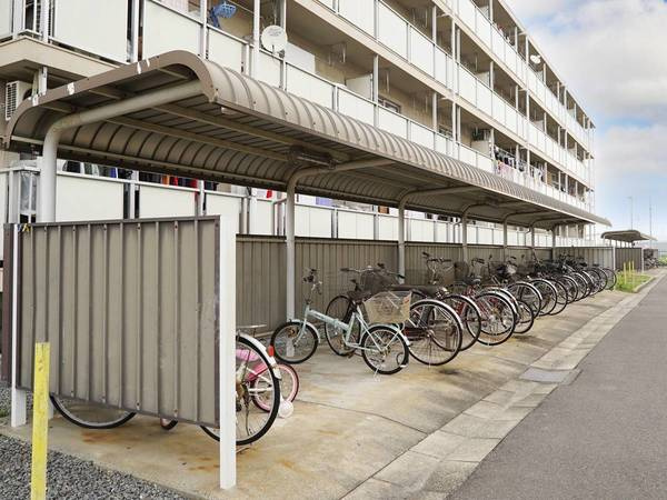 ビレッジハウス増田3号棟のその他