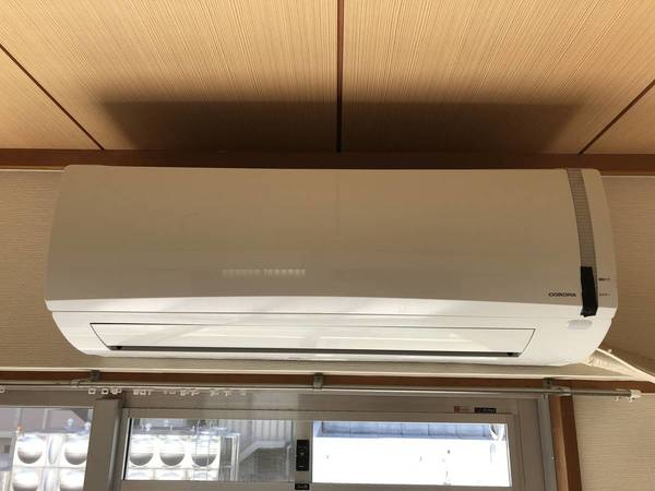 ビレッジハウス増田3号棟の設備|ビレッジハウスの同一物件・同一タイプの間取りの写真です
