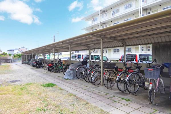 ビレッジハウス牛山6号棟のその他