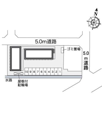 レオパレス今泉のその他