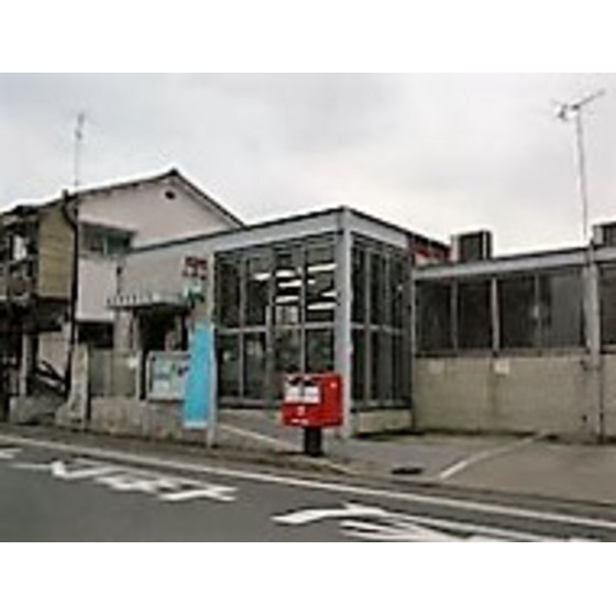 コーポけやきの周辺|郵便局「横浜篠原郵便局まで322ｍ」横浜篠原郵便局