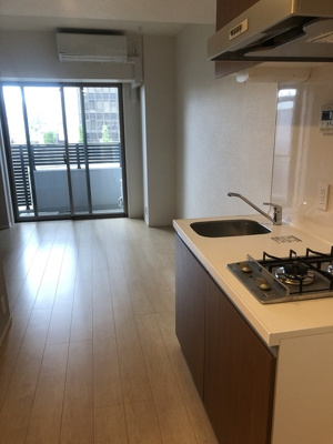 【居間・リビング】 | パークナードフィット南青山Ｖｉｓｔａ | ※写真は同タイプ住戸です。