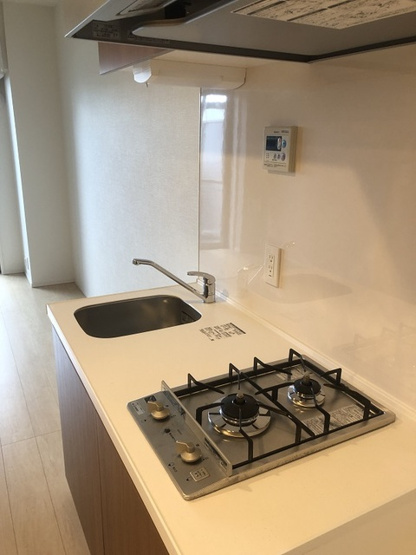 【キッチン】 | パークナードフィット南青山Ｖｉｓｔａ | ※写真は同タイプ住戸です。