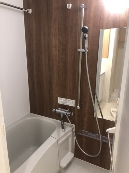 【浴室】 | パークナードフィット南青山Ｖｉｓｔａ | ※写真は同タイプ住戸です。