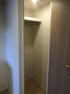 【収納】 | パークナードフィット南青山Ｖｉｓｔａ | ※写真は同タイプ住戸です。
