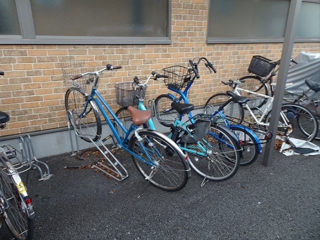 フラットJのその他共用部分