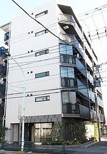 セジョリ鷺宮の外観