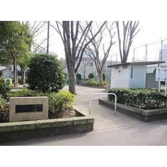 ノエルテラス浮間の周辺|公園「浮間一丁目緑地まで399ｍ」