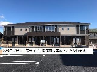 松戸市西馬橋相川町新築アパート（仮称）