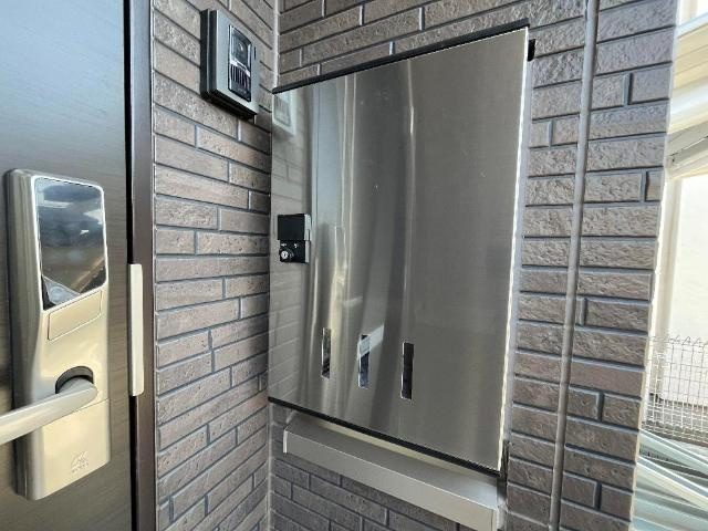 ルミエール北越谷のその他|宅配BOX