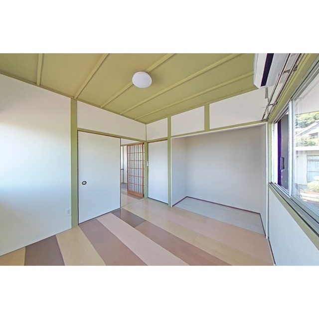 岐阜市野一色８丁目の一戸建ての内装