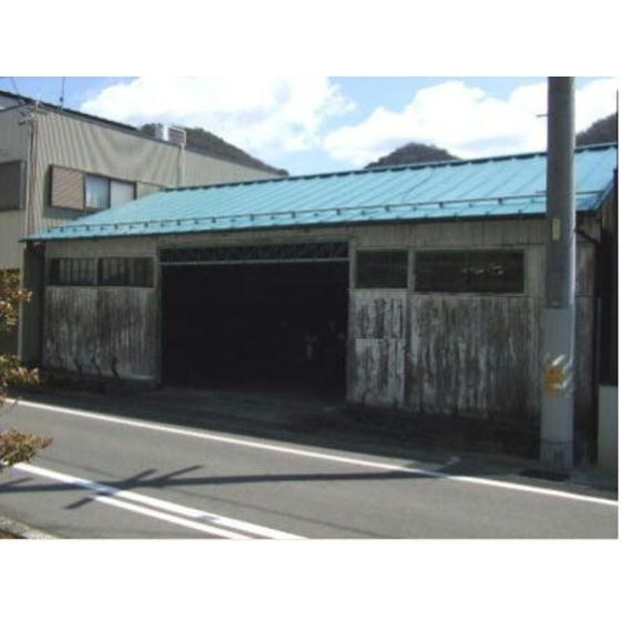 金屋町ガレージの外観