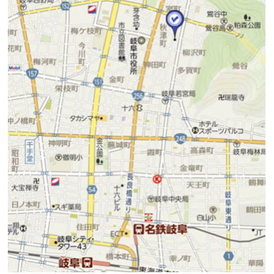 金屋町ガレージの外観