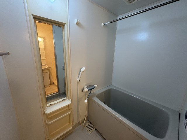 エスパール木風の浴室