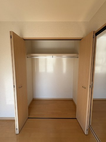 エスパール木風の収納