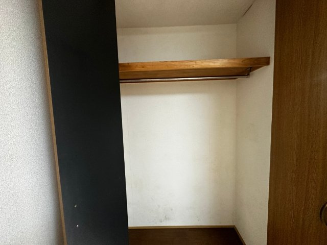 福石グリーンコートの収納
