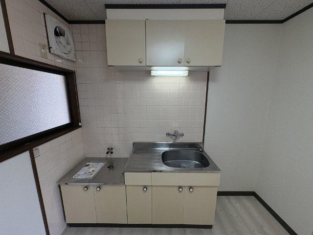 サンシティ三浦のキッチン