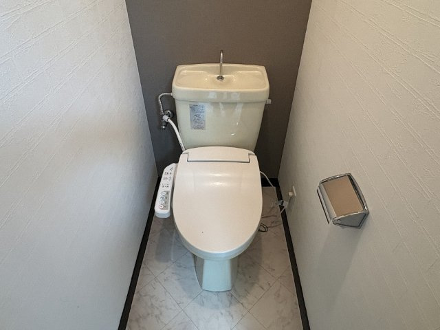 サンシティ三浦のトイレ