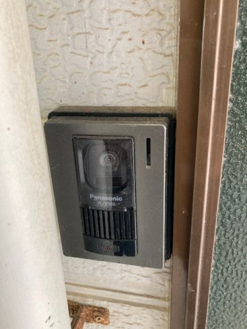 サンシティ三浦の洗面所
