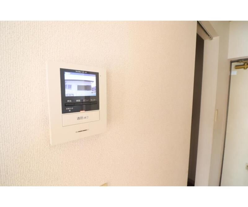 エステートピア林間ＩＩのセキュリティ