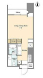 中央区八丁堀４丁目のマンションの画像
