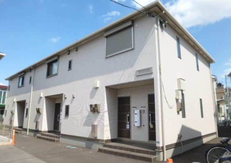 エルメゾン南栗原の外観