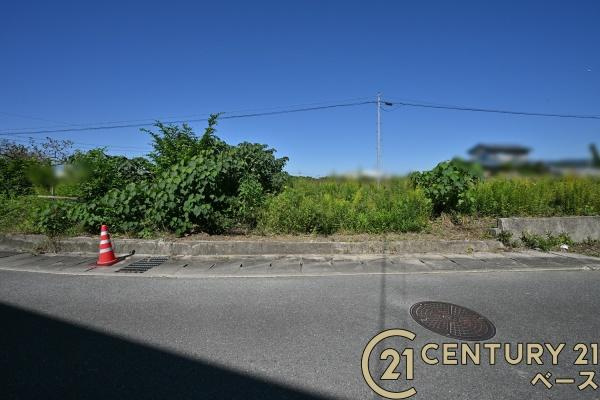 天理市櫟本町の売地のその他|■現地撮影写真■こちらは２号地です！お気軽にお問い合わせください！
